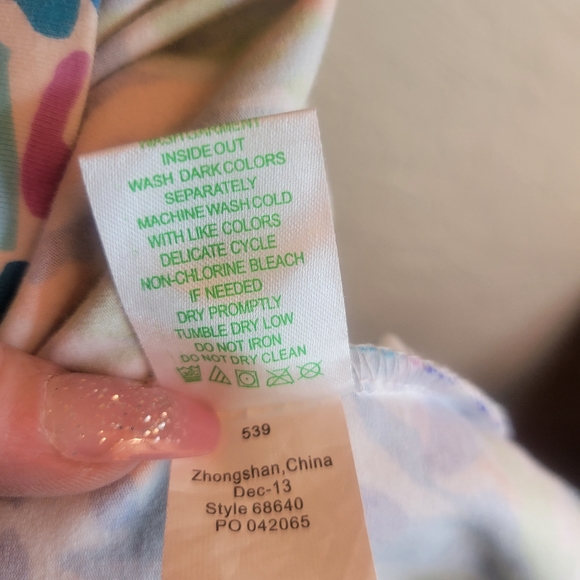 Lilly Pulitzer dress - Picture 10 of 10